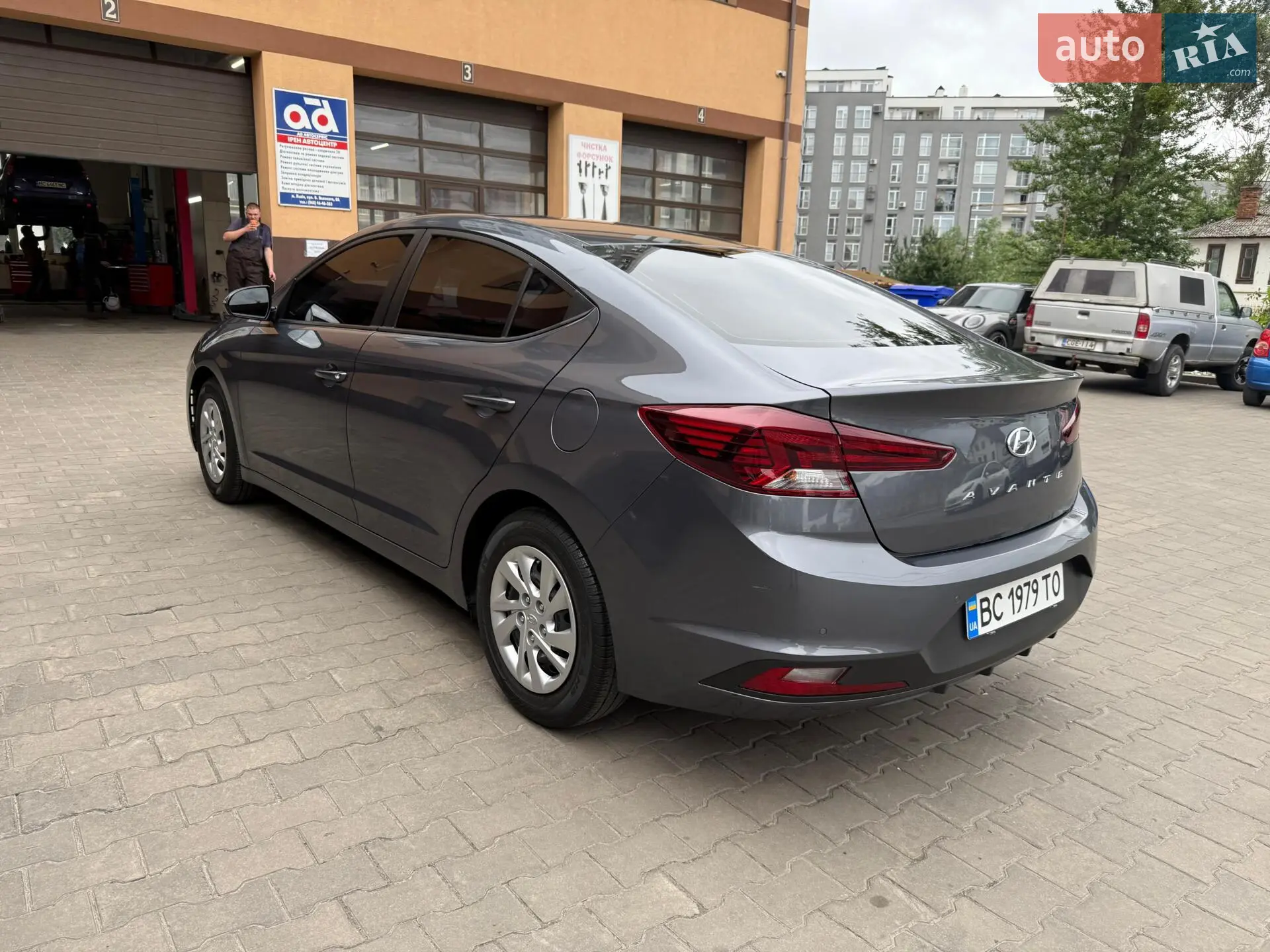 2020 Hyundai Avante - мініатюра 5