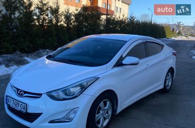 Седан Hyundai Avante 2014 в Петропавловской Борщаговке