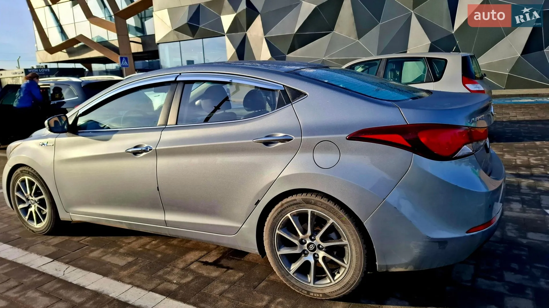 2014 Hyundai Avante - мініатюра 7