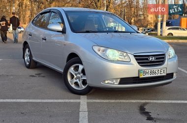 Седан Hyundai Avante 2007 в Одесі