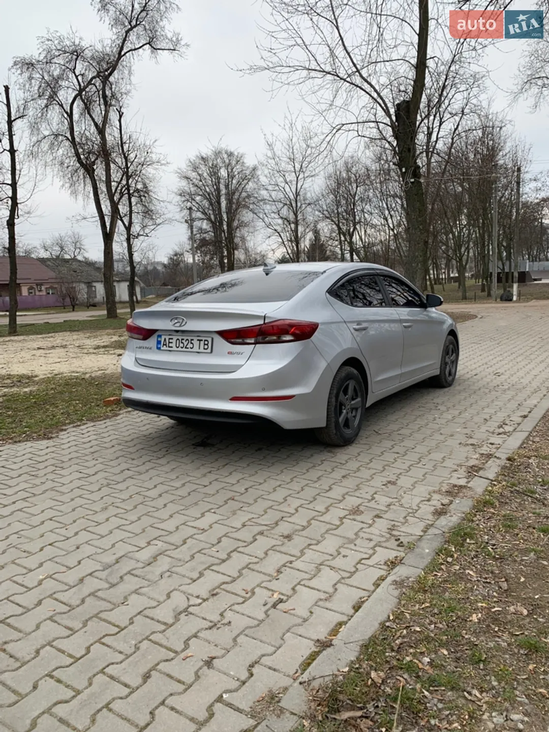 2016 Hyundai Avante - мініатюра 4