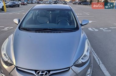 Седан Hyundai Avante 2014 в Киеве