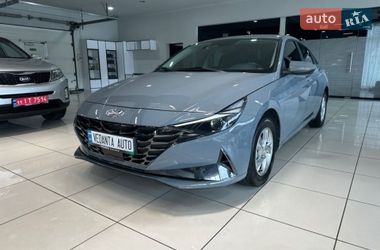 Седан Hyundai Avante 2022 в Одессе