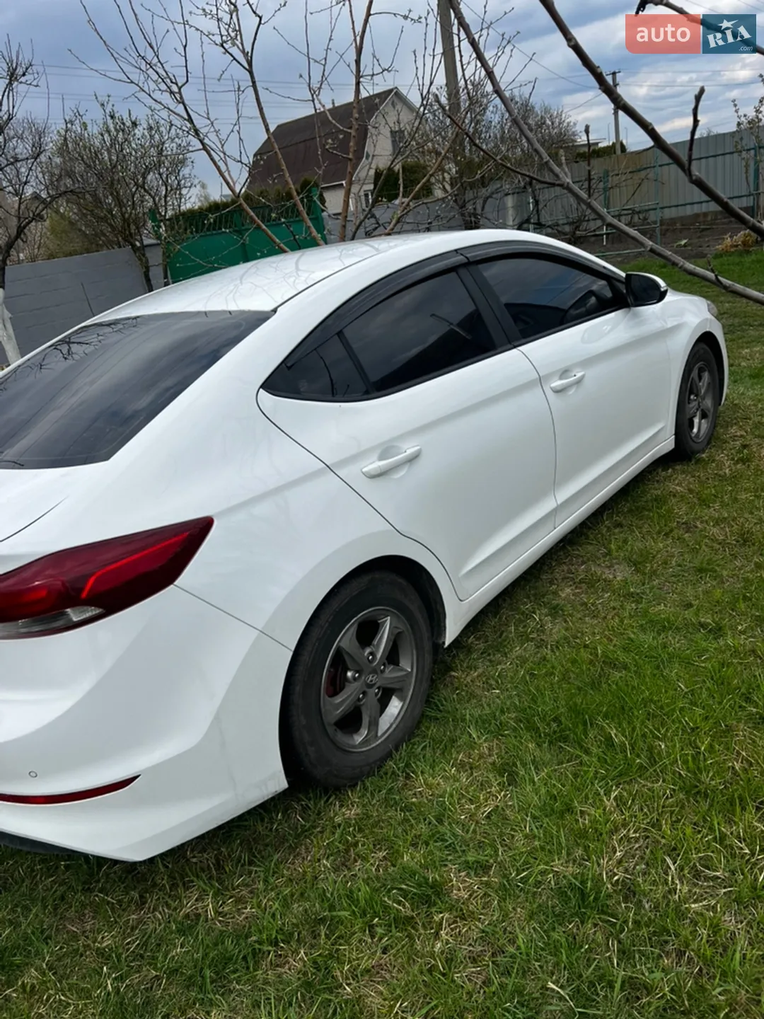 2015 Hyundai Avante - мініатюра 5