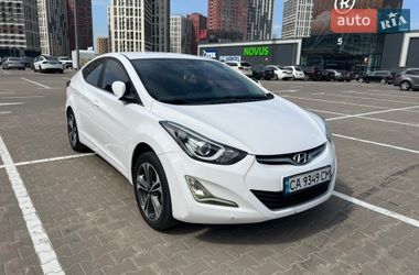 Седан Hyundai Avante 2013 в Киеве