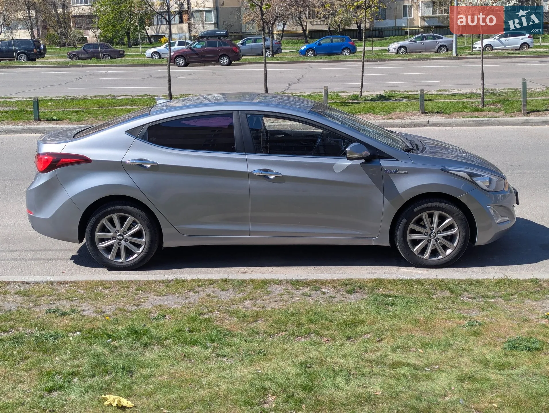2013 Hyundai Avante - мініатюра 9