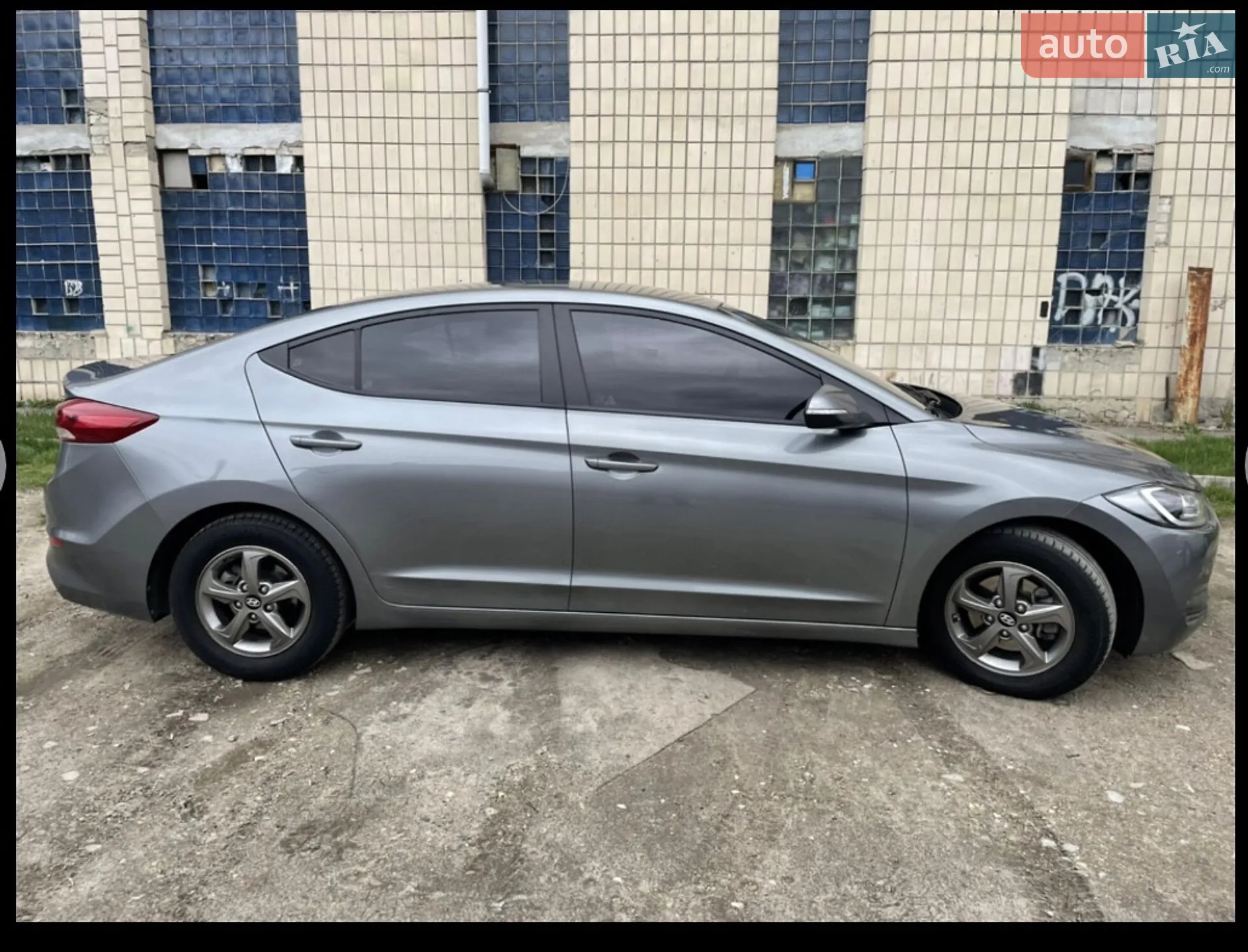 2016 Hyundai Avante - мініатюра 5