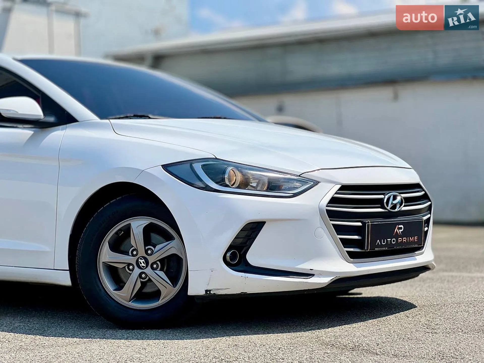 2015 Hyundai Avante - мініатюра 9