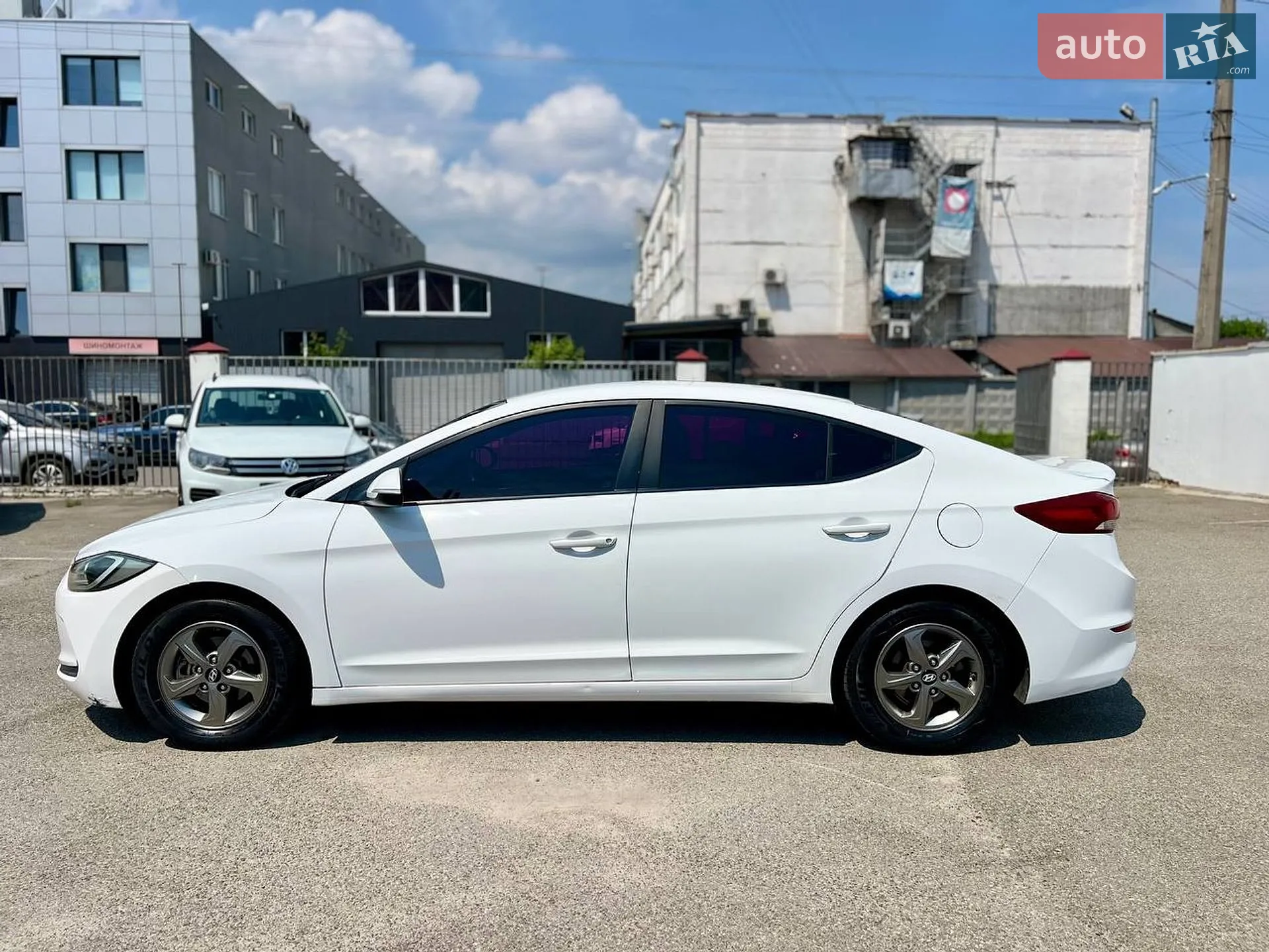 2015 Hyundai Avante - мініатюра 2