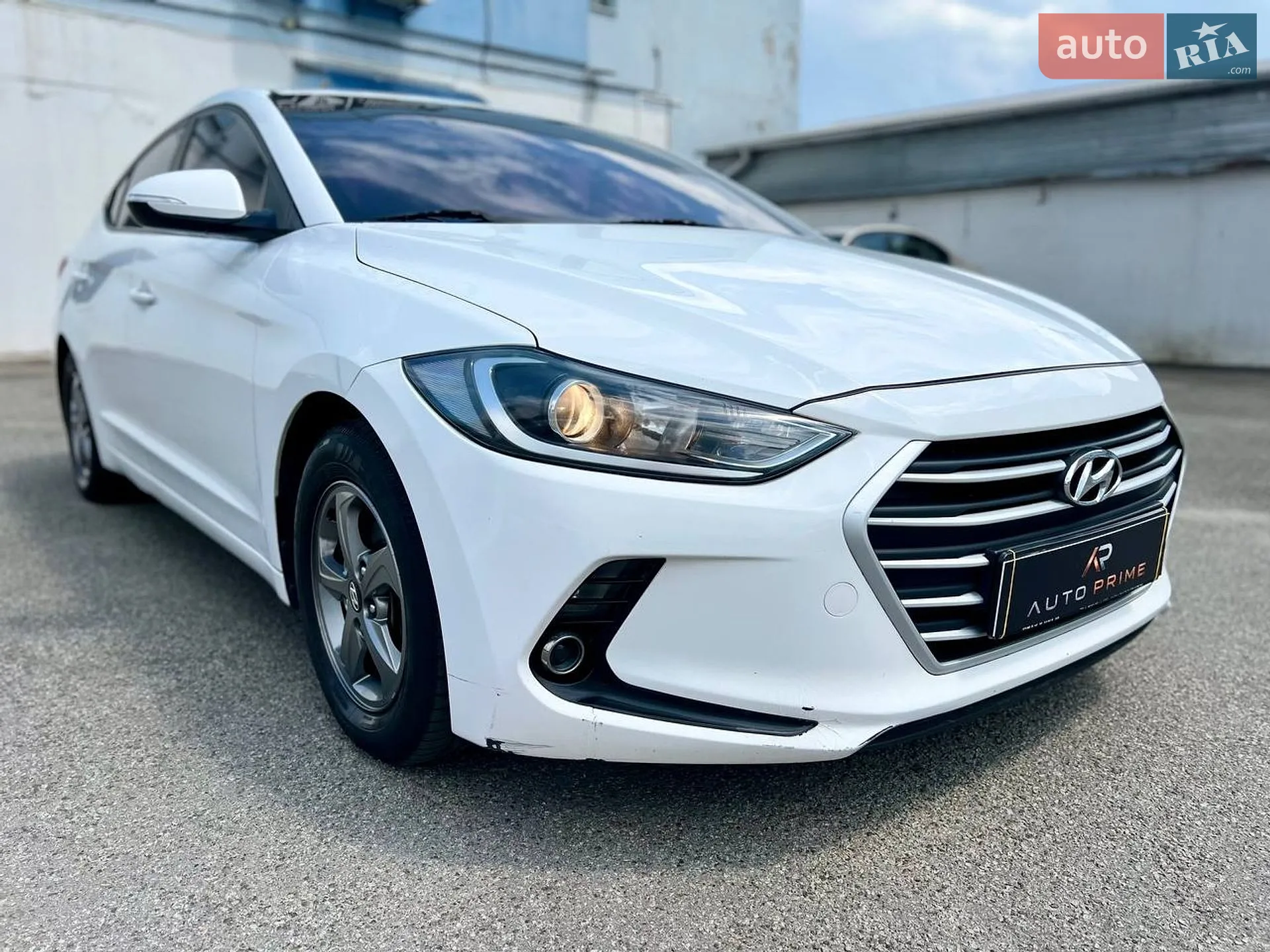 2015 Hyundai Avante - мініатюра 33