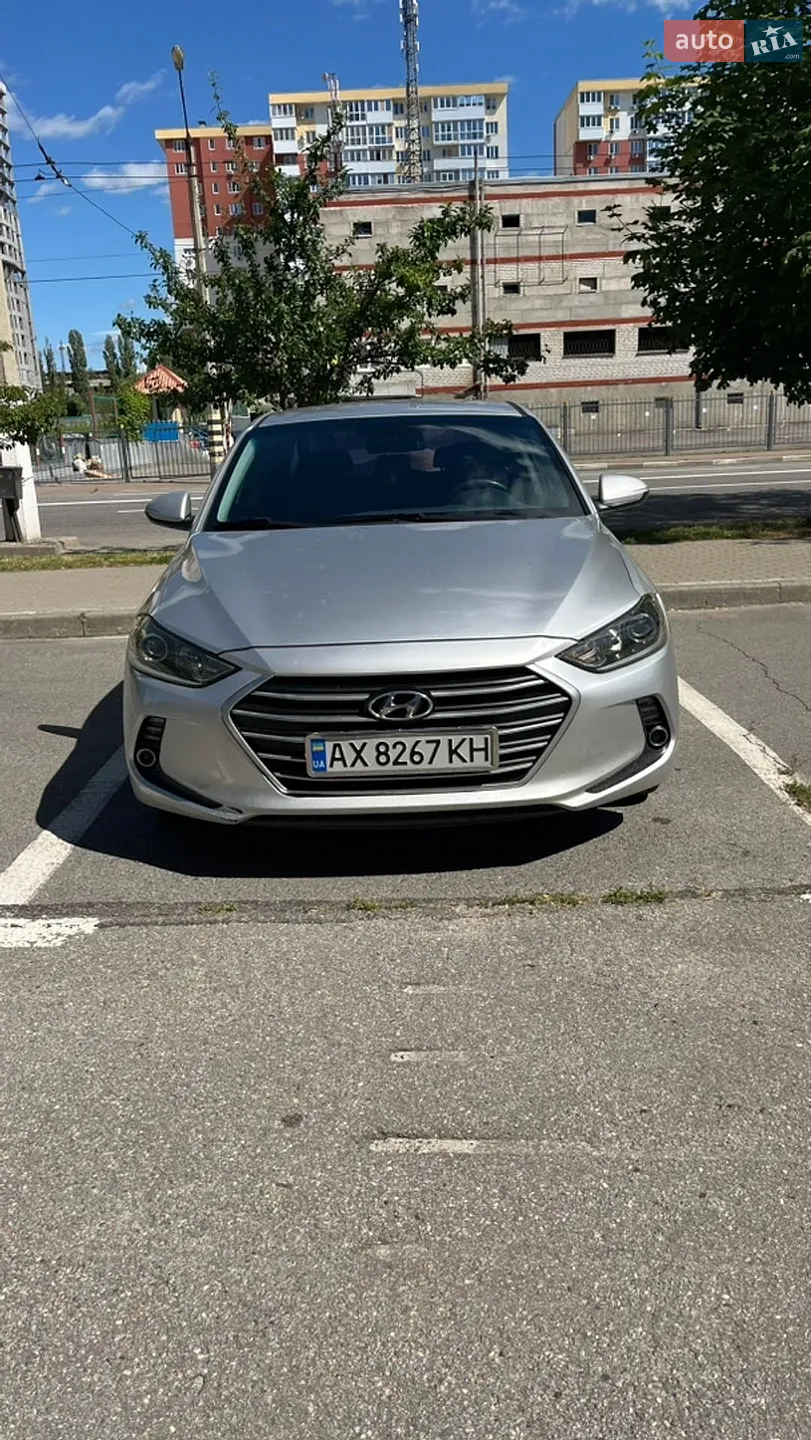 2016 Hyundai Avante - мініатюра 9