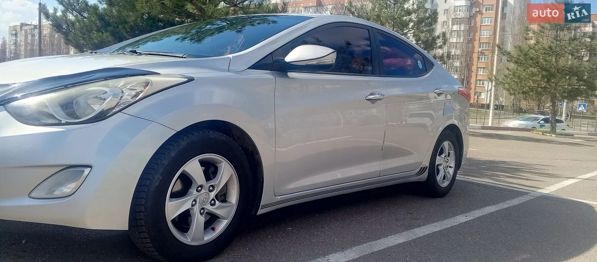 2012 Hyundai Avante - мініатюра 5
