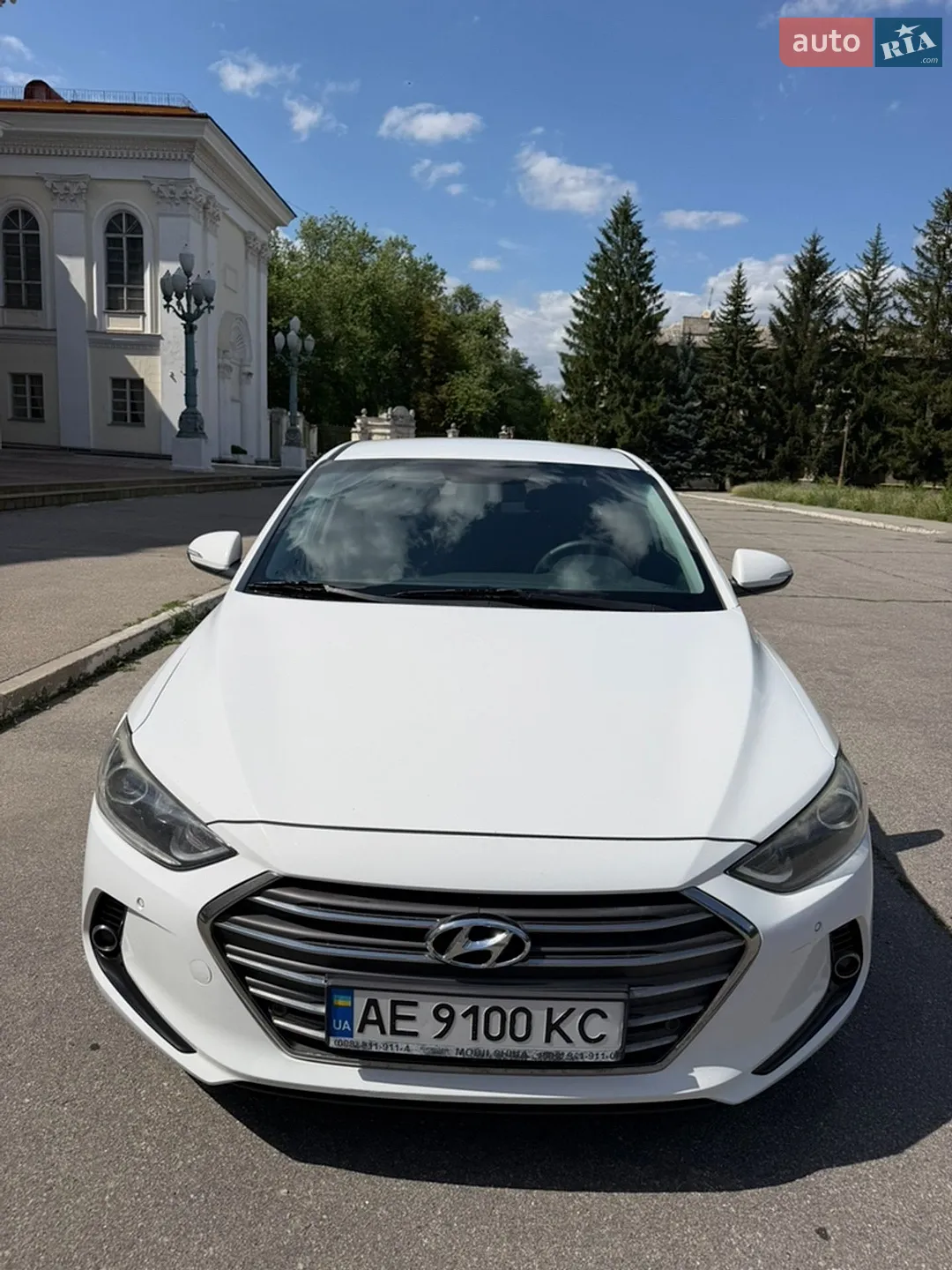 2015 Hyundai Avante - мініатюра 18