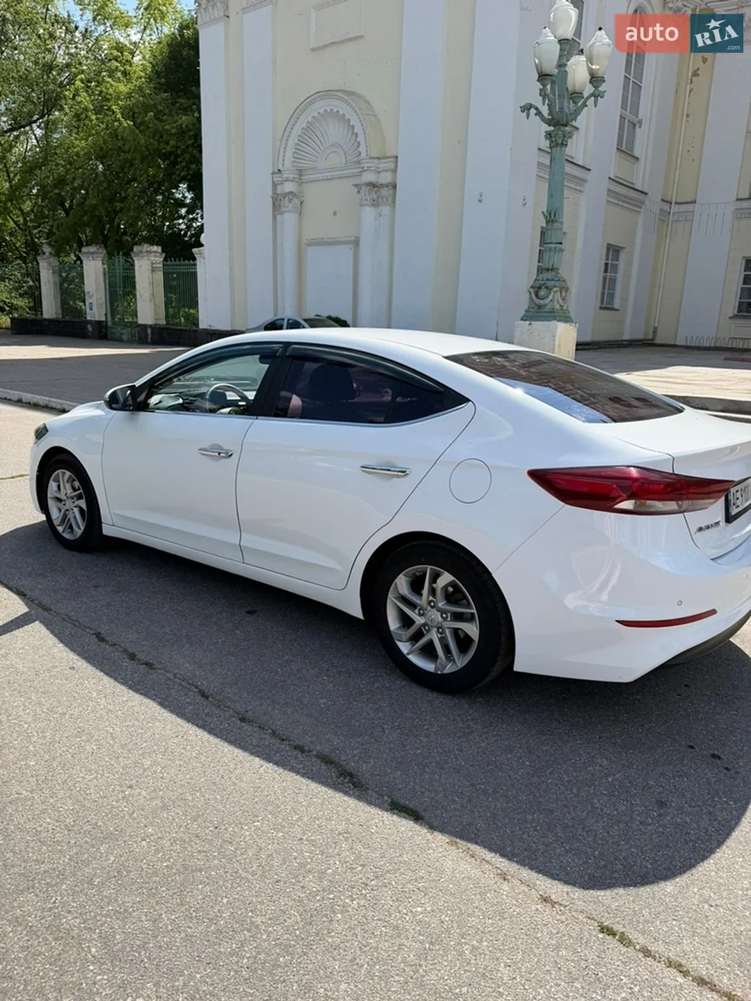 2015 Hyundai Avante - мініатюра 7