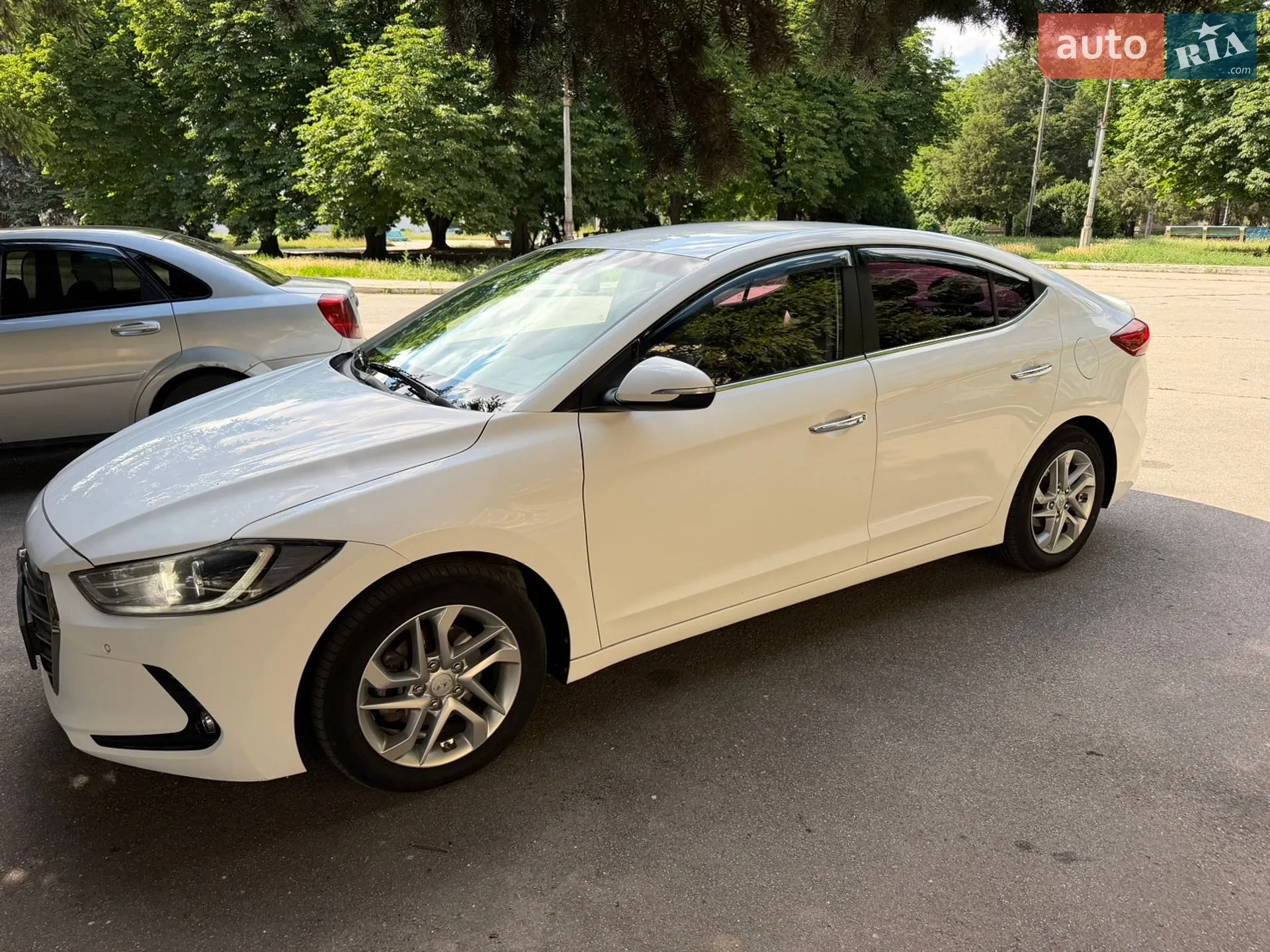 2015 Hyundai Avante - мініатюра 9