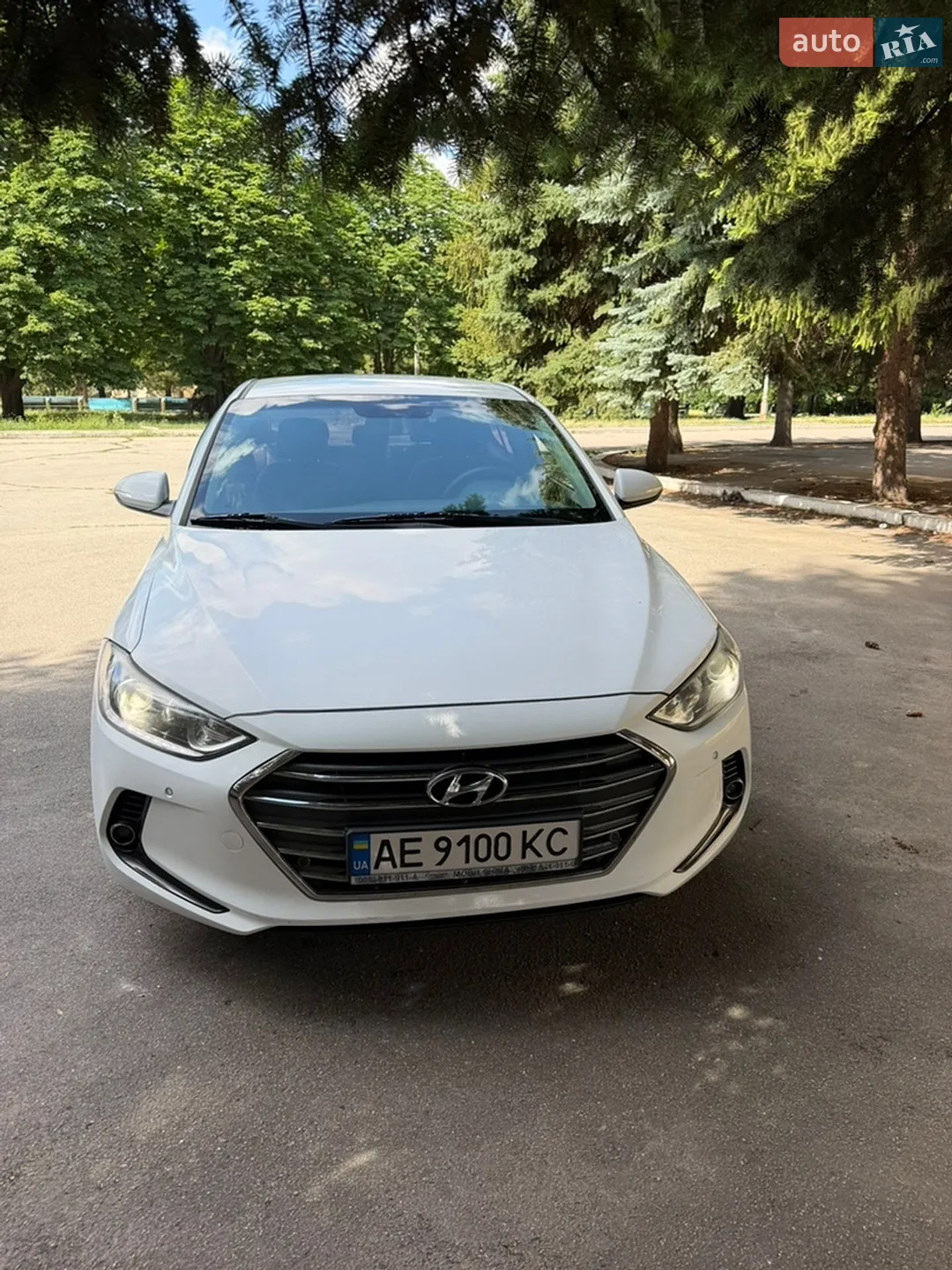 2015 Hyundai Avante - мініатюра 20
