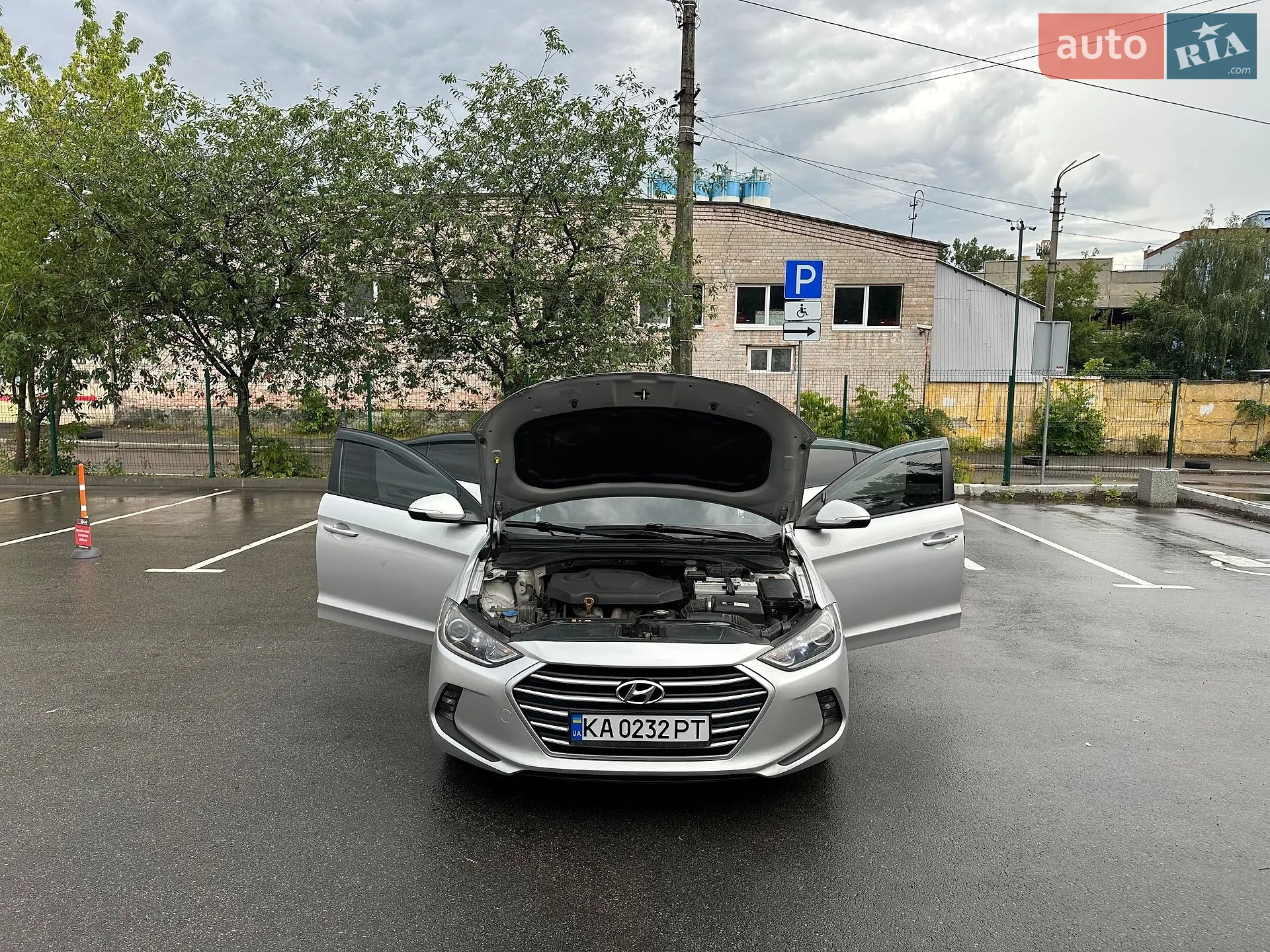 2015 Hyundai Avante - мініатюра 15