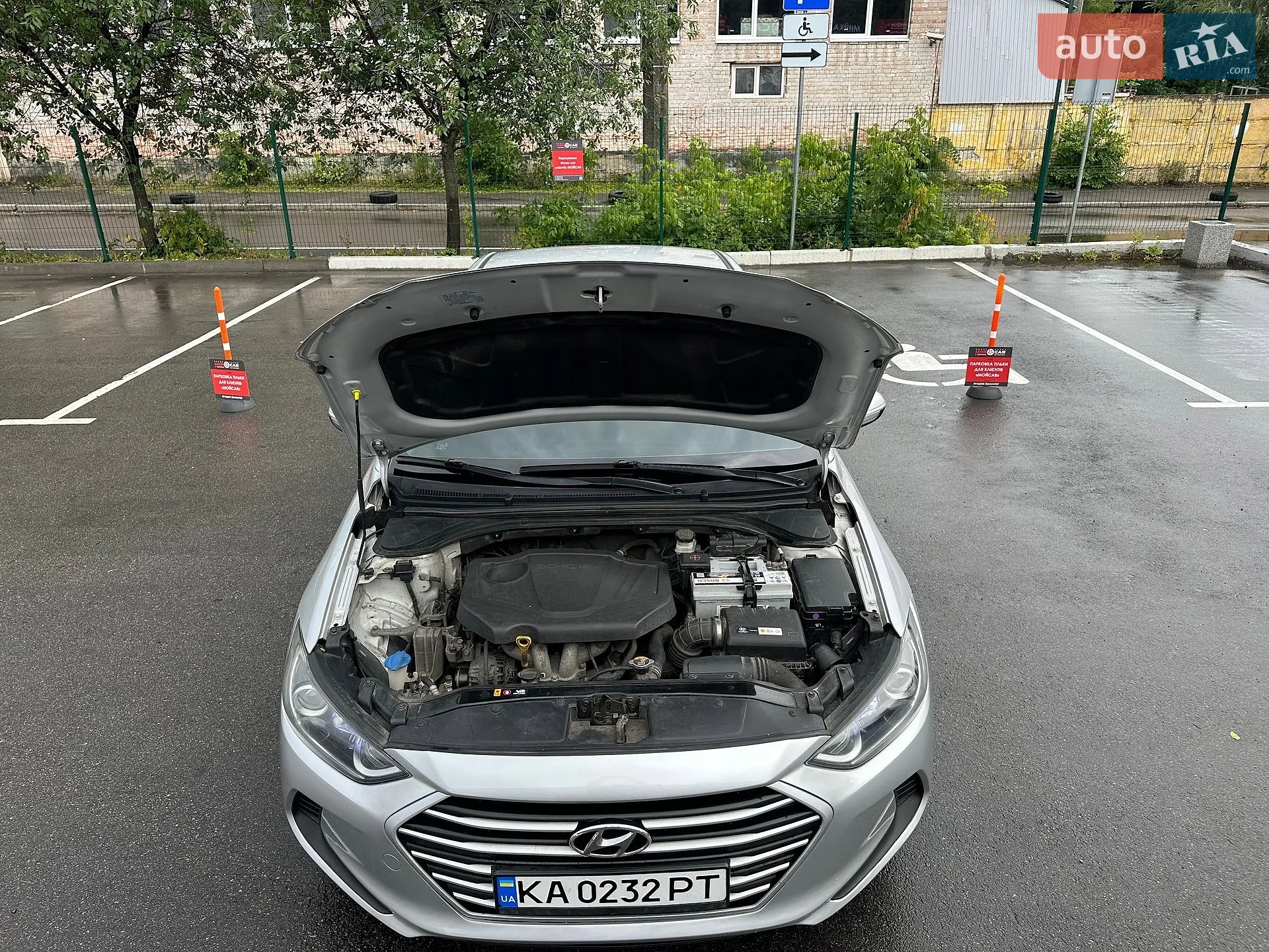 2015 Hyundai Avante - мініатюра 16