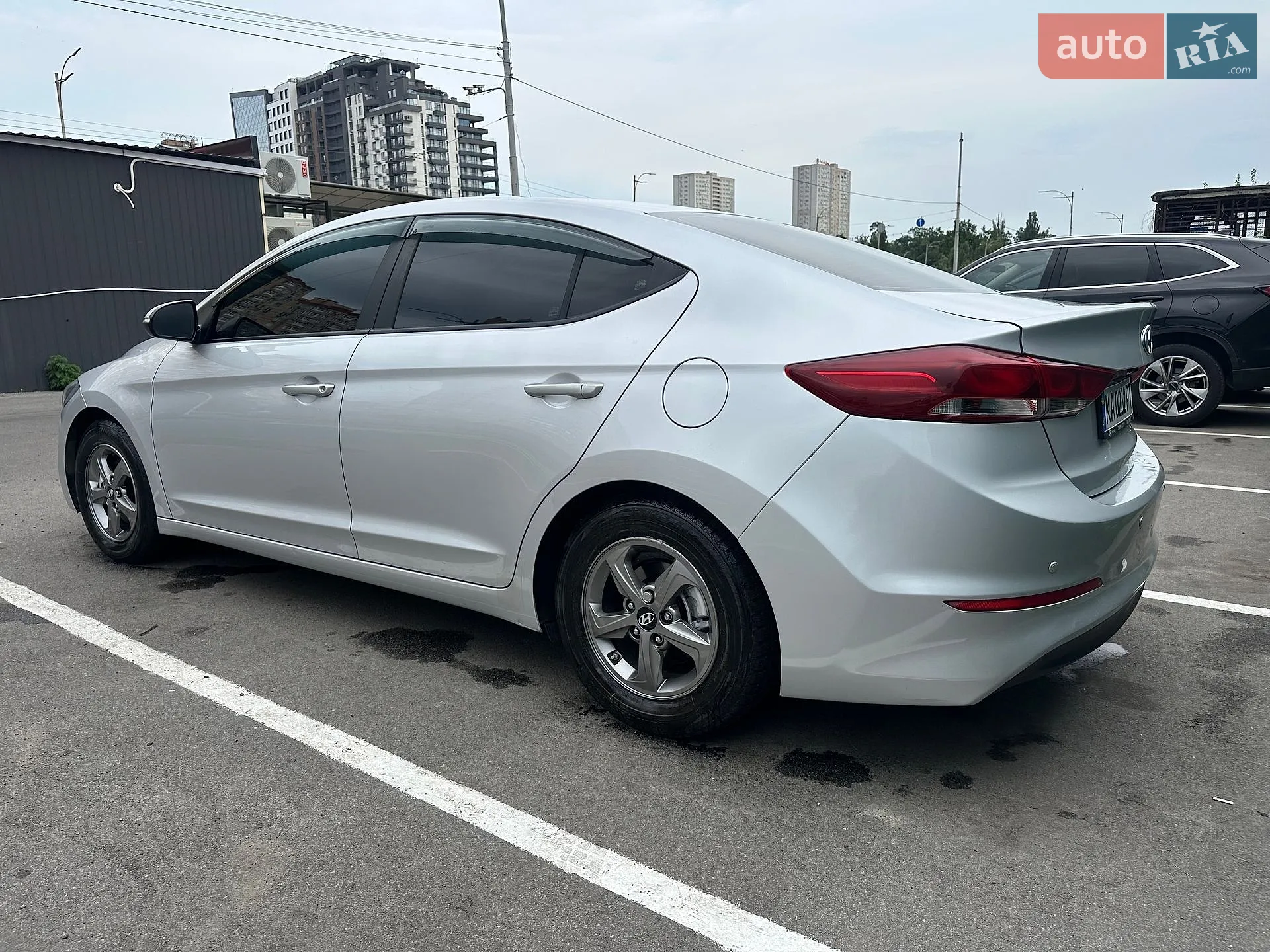 2015 Hyundai Avante - мініатюра 3