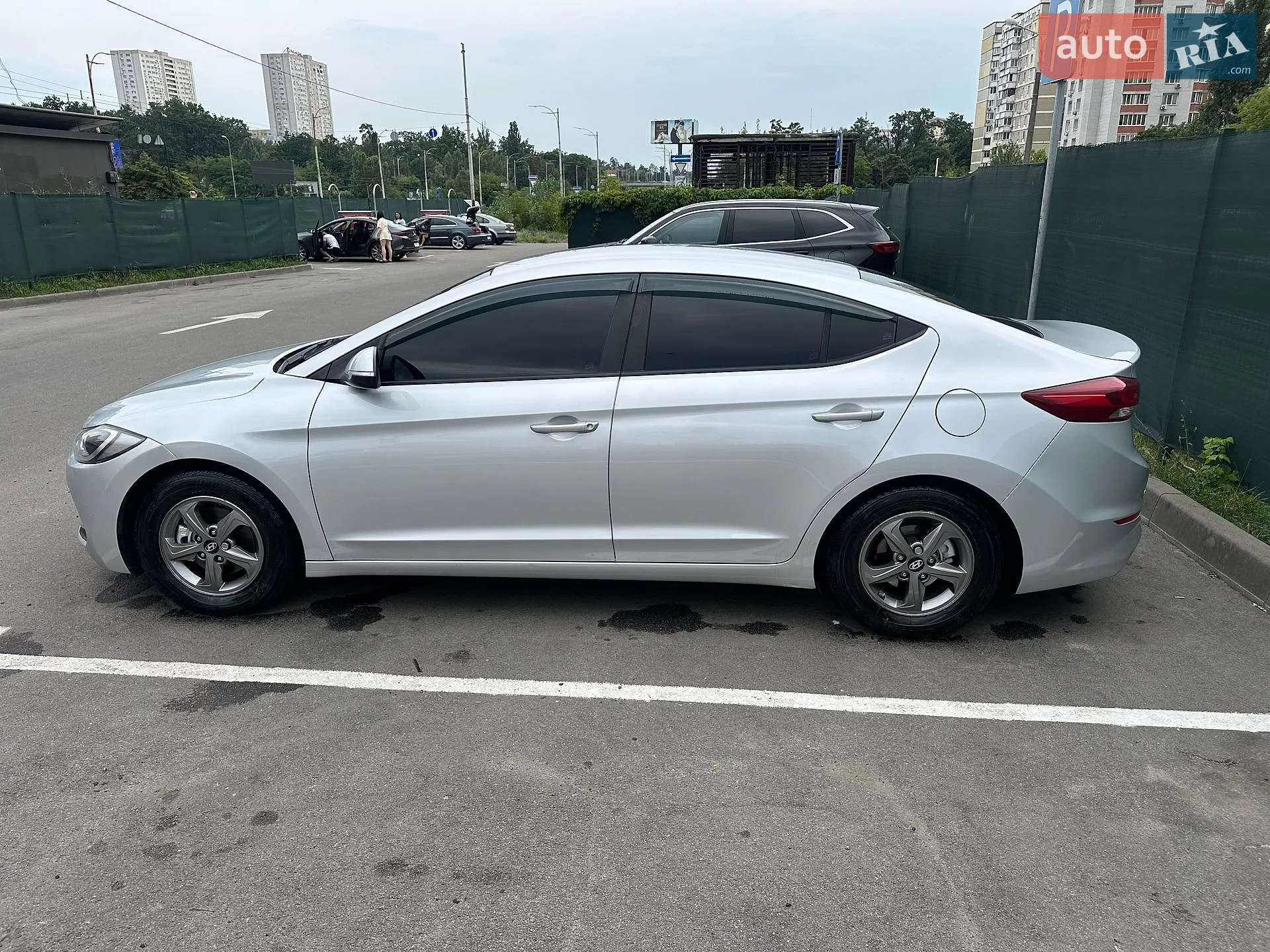 2015 Hyundai Avante - мініатюра 2