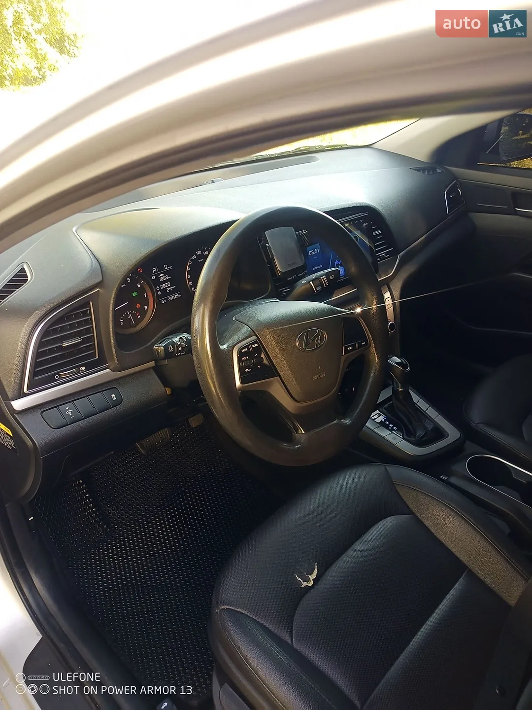 2016 Hyundai Avante - мініатюра 11