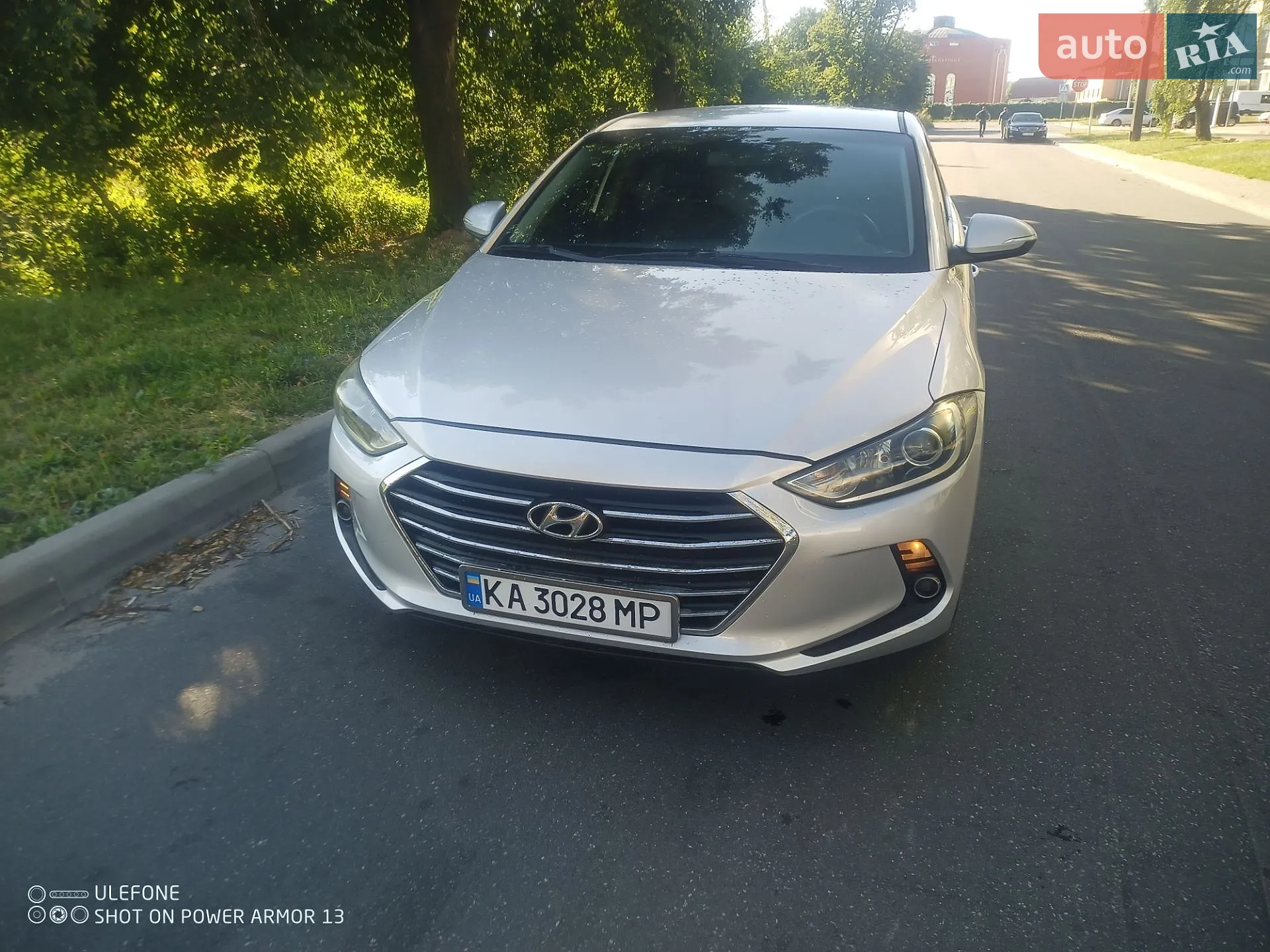2016 Hyundai Avante - мініатюра 2