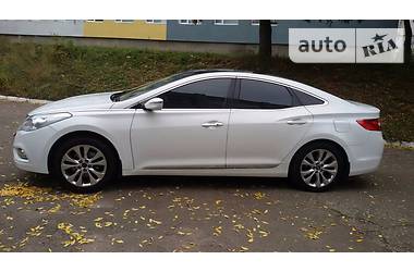 Седан Hyundai Azera 2011 в Житомире