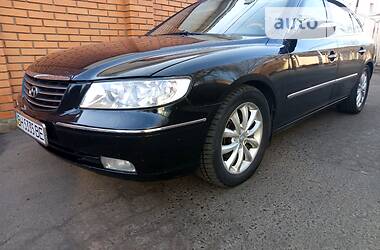 Седан Hyundai Azera 2007 в Одессе