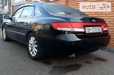 Седан Hyundai Azera 2007 в Одессе