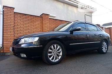 Седан Hyundai Azera 2007 в Одессе