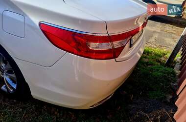 Седан Hyundai Azera 2012 в Одессе