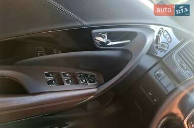 Седан Hyundai Azera 2012 в Одессе