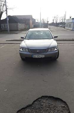 Седан Hyundai Azera 2006 в Кропивницком