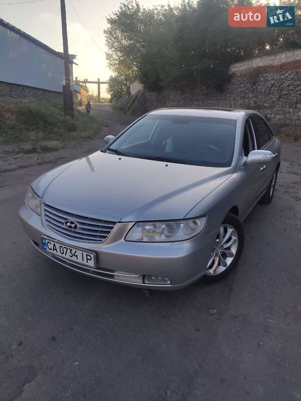 Hyundai Azera 2007