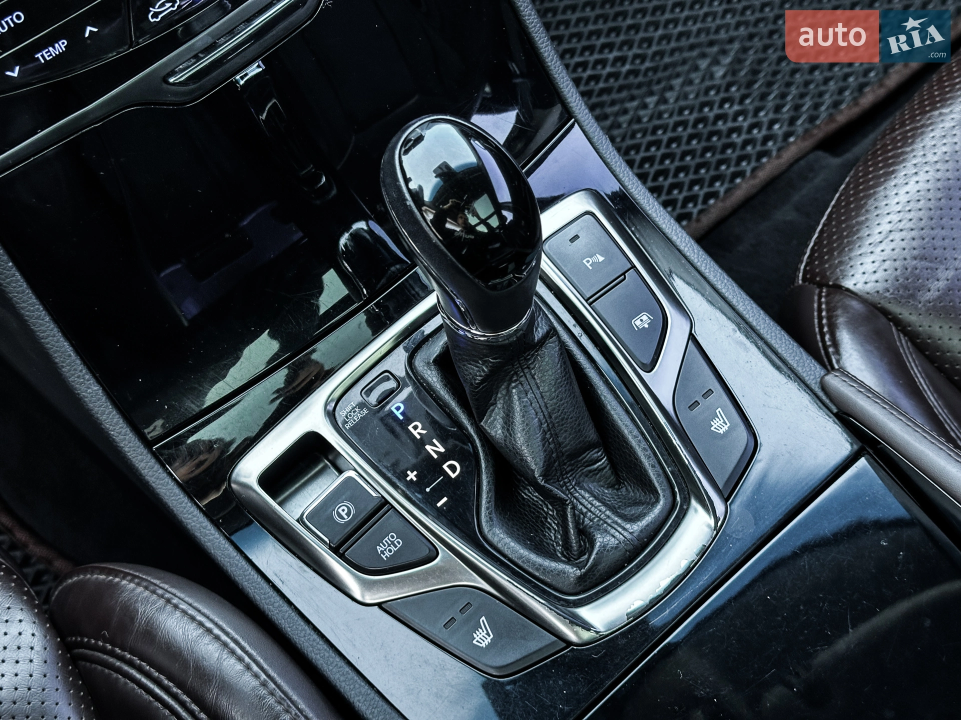 2011 Hyundai Azera - мініатюра 16