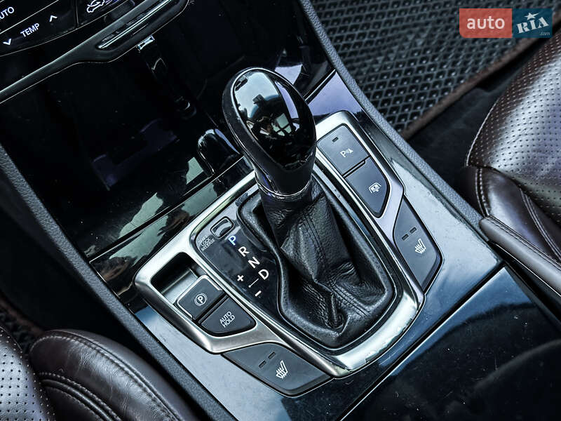 Седан Hyundai Azera 2011 в Кривом Роге