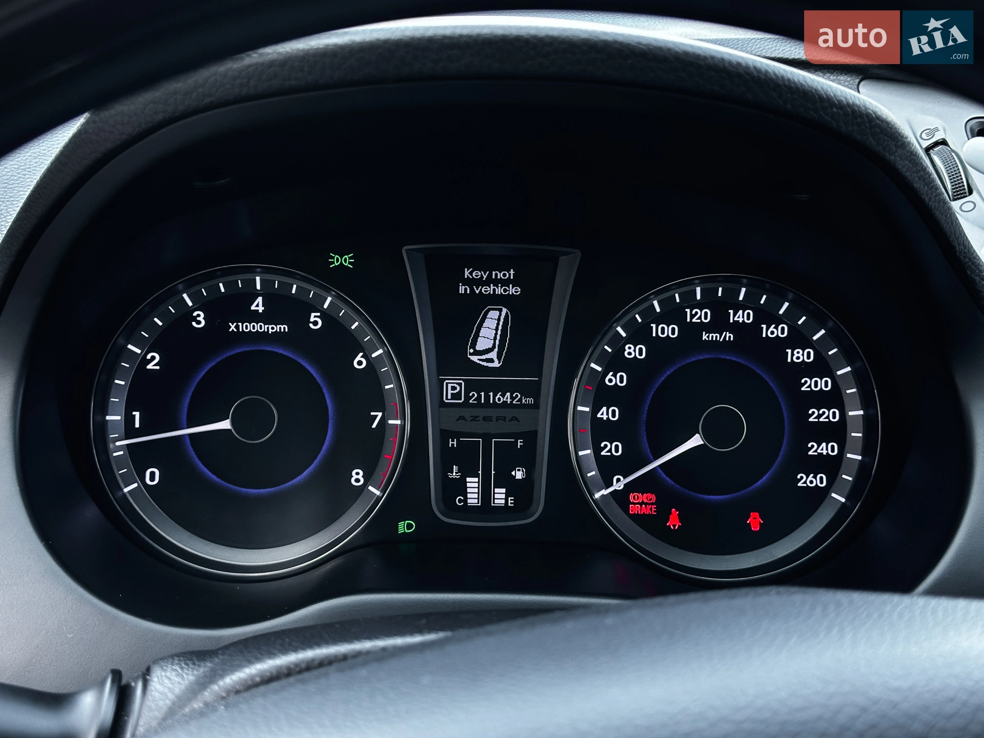 2011 Hyundai Azera - мініатюра 17