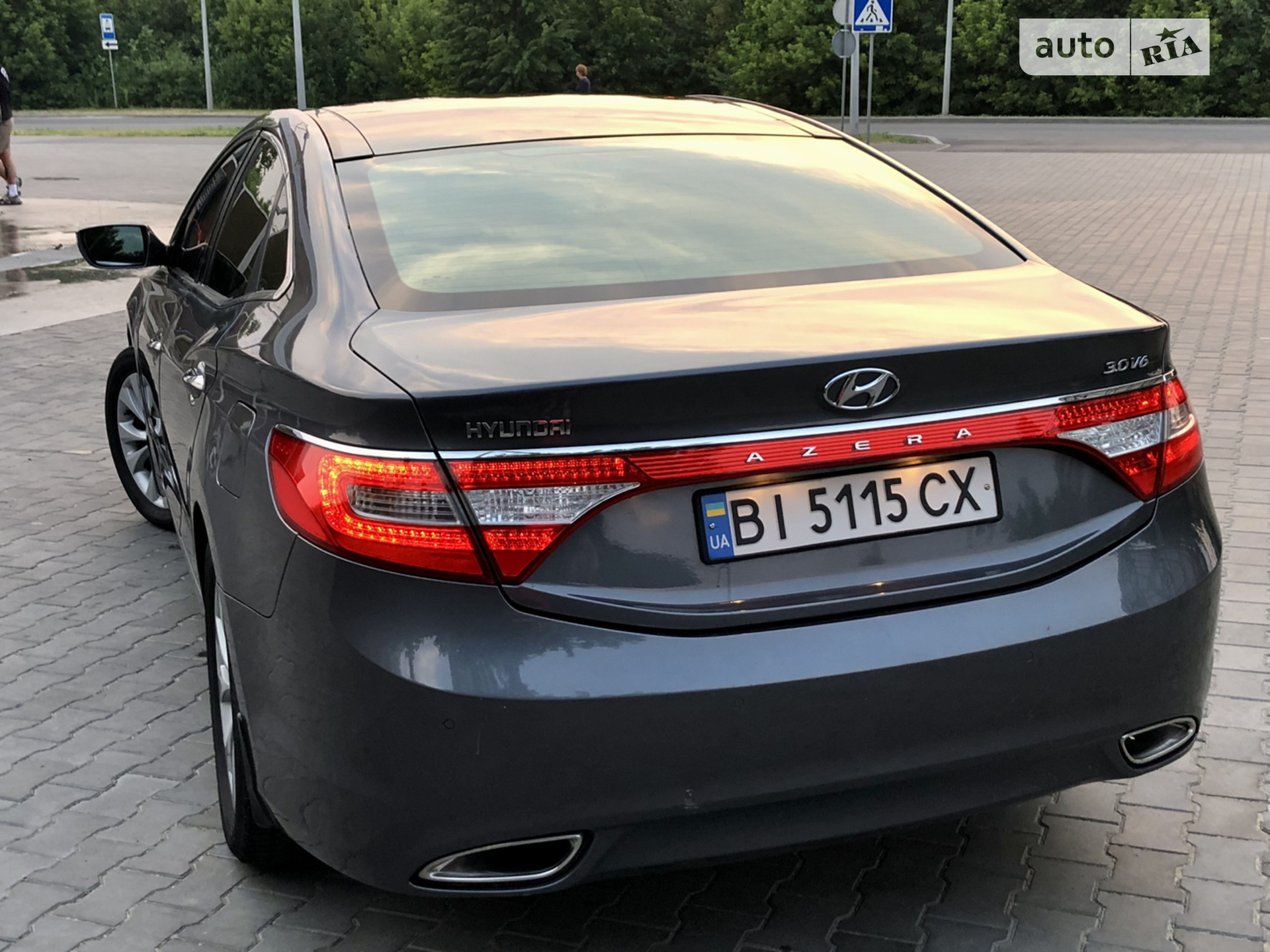 2011 Hyundai Azera - мініатюра 9