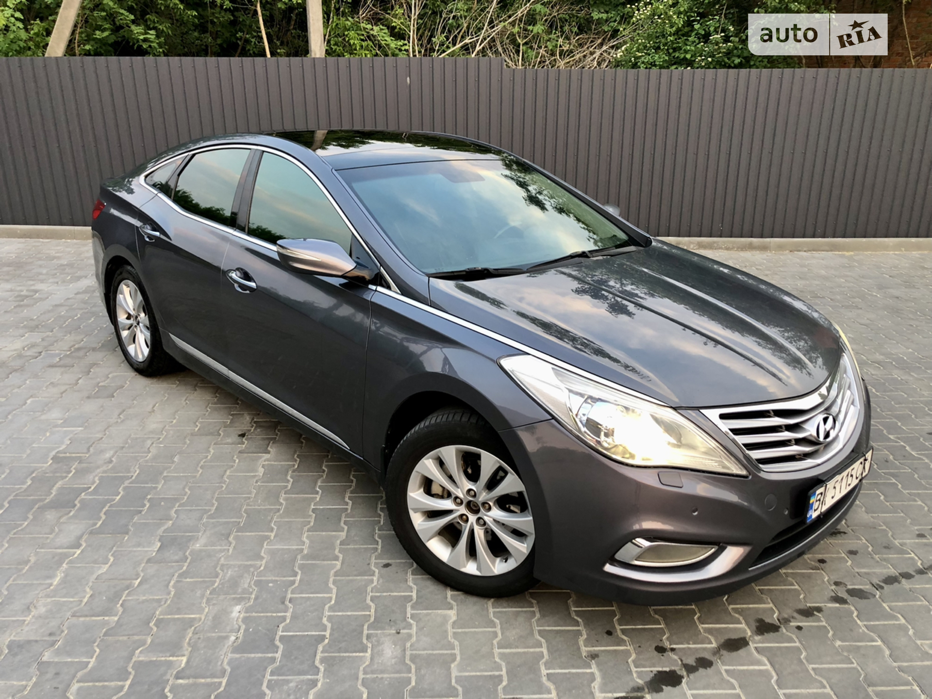 2011 Hyundai Azera - мініатюра 18