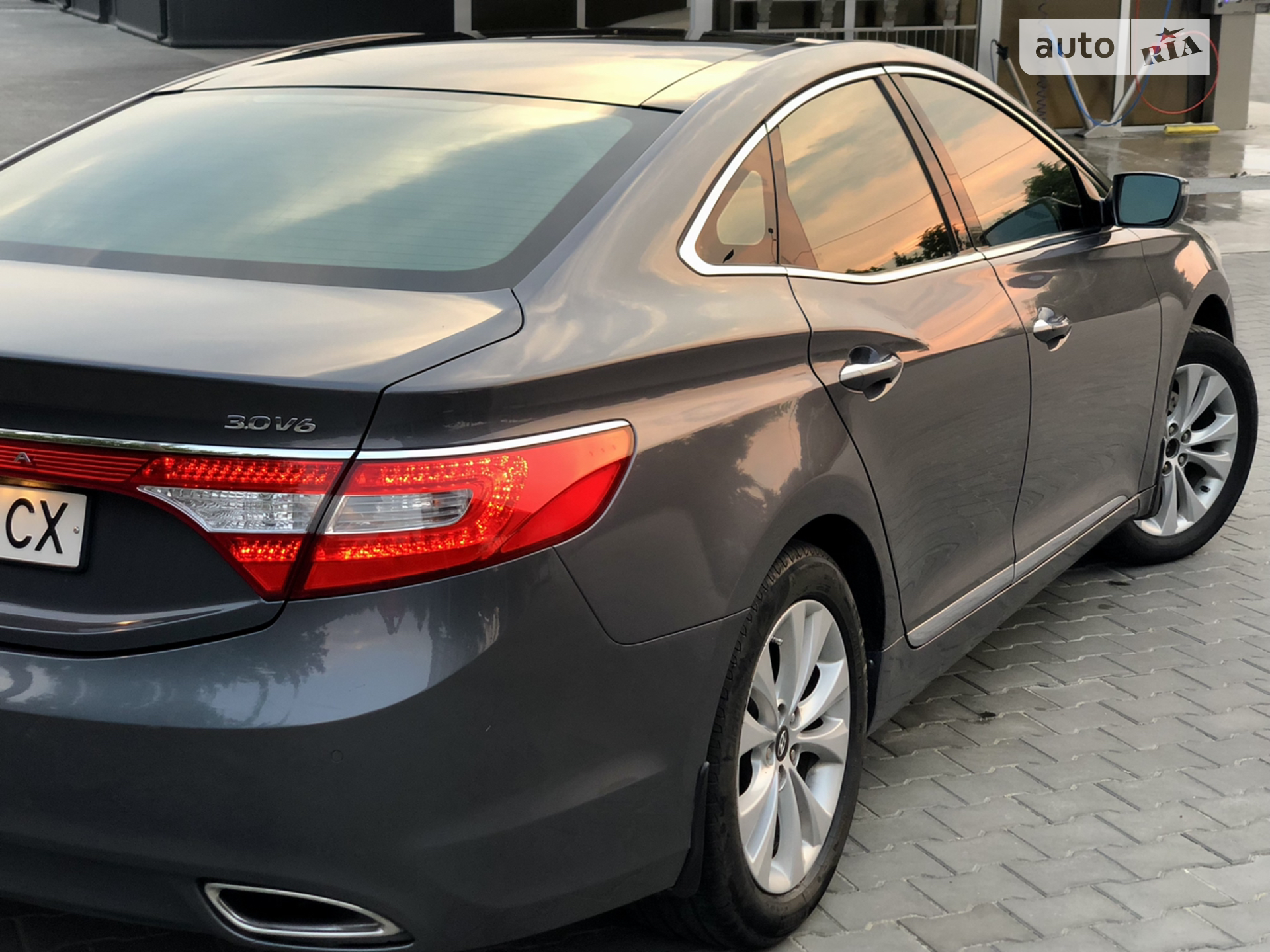 2011 Hyundai Azera - мініатюра 17
