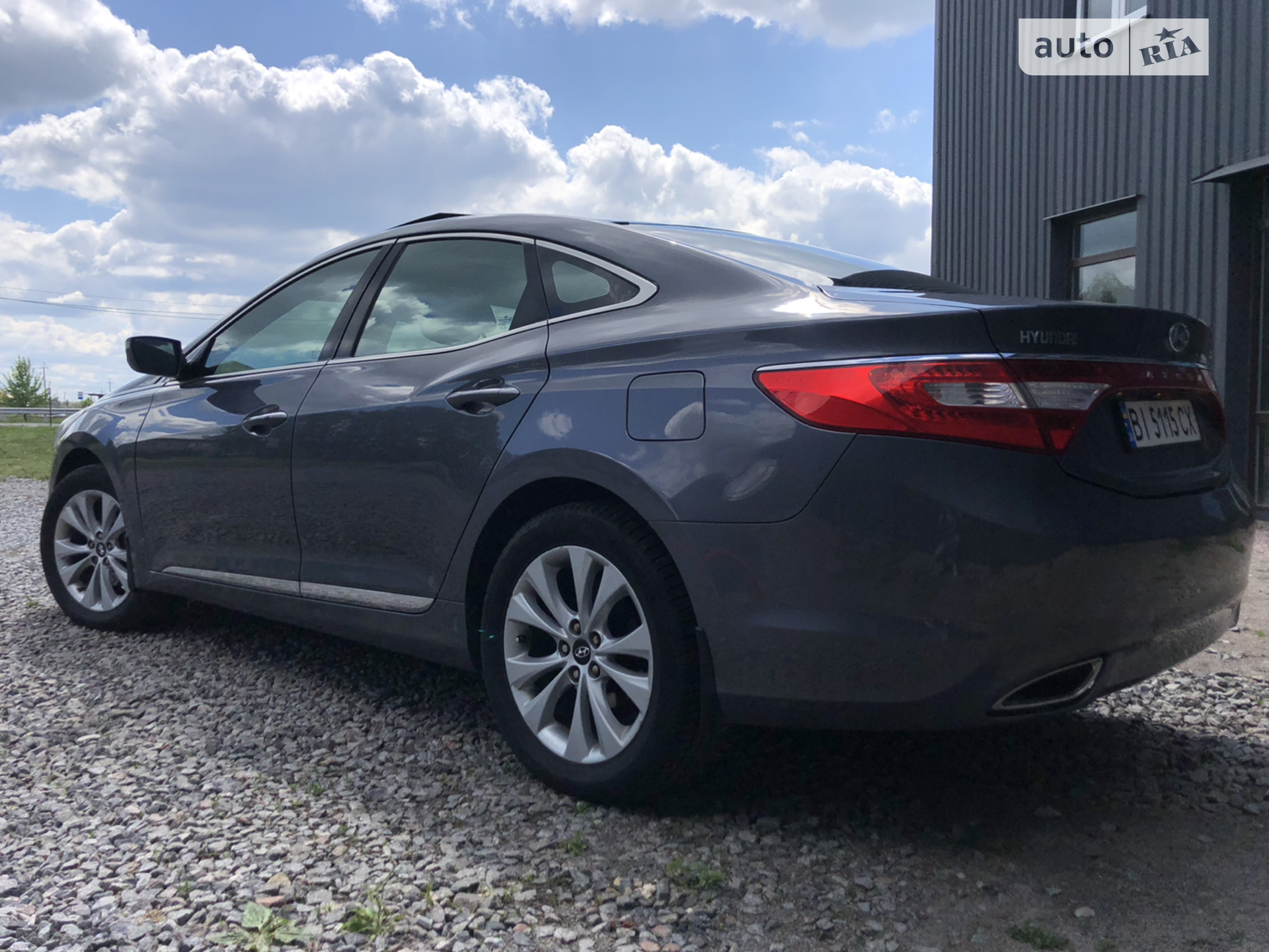 2011 Hyundai Azera - мініатюра 40