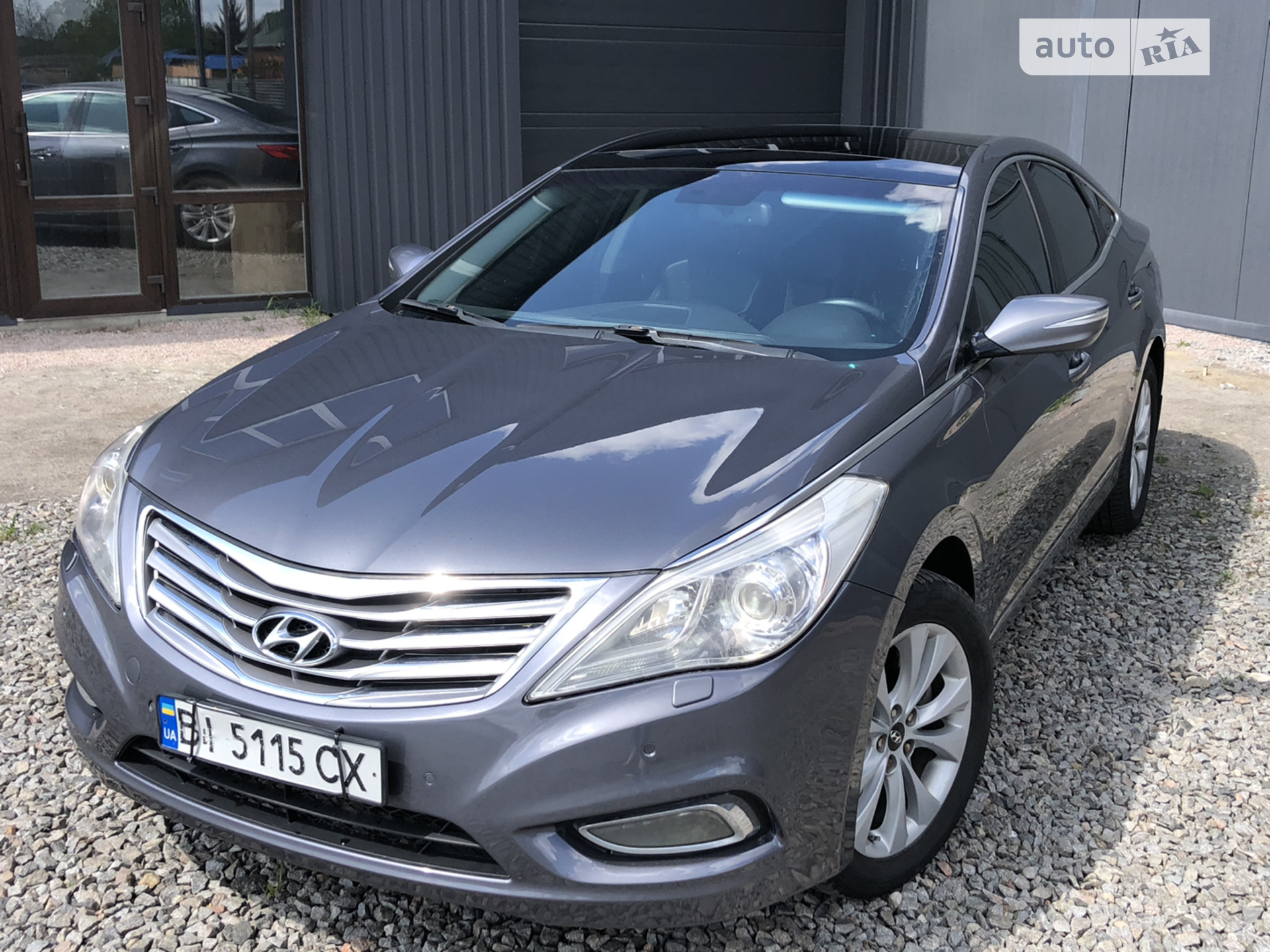 2011 Hyundai Azera - мініатюра 44