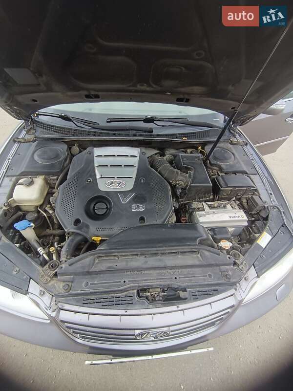 Седан Hyundai Azera 2007 в Тернополе