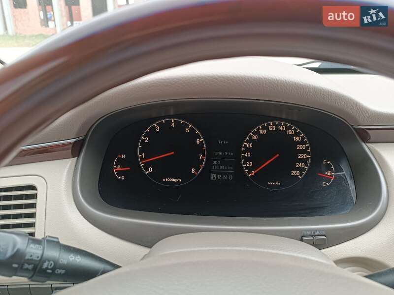 Седан Hyundai Azera 2007 в Тернополе