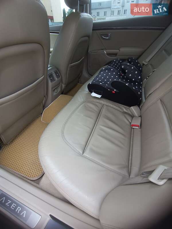 Седан Hyundai Azera 2007 в Тернополе