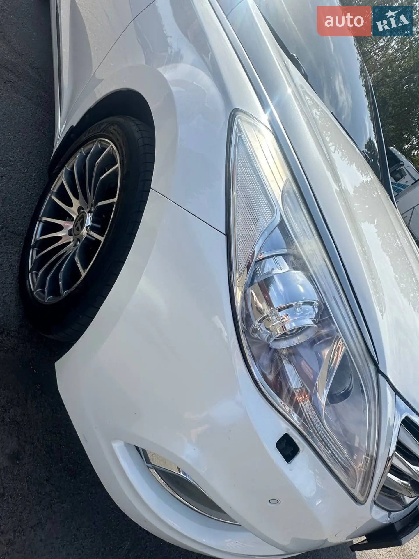 2012 Hyundai Azera - мініатюра 10