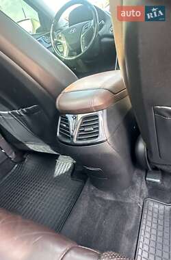 Седан Hyundai Azera 2012 в Києві