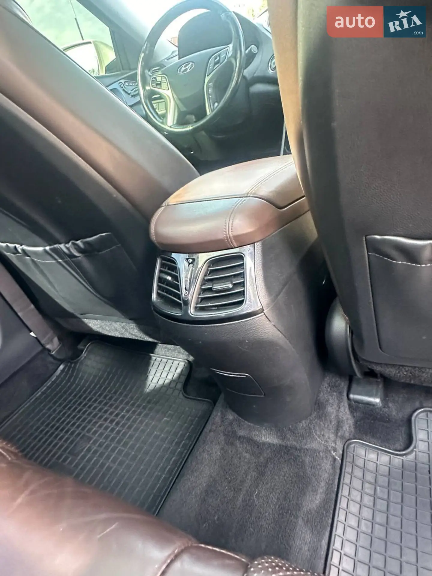 2012 Hyundai Azera - мініатюра 19