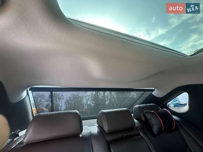 Седан Hyundai Azera 2012 в Києві