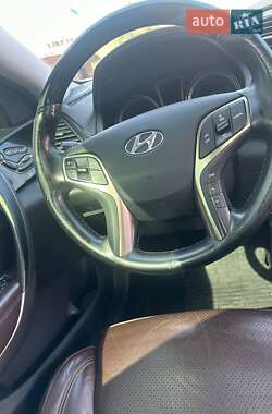 Седан Hyundai Azera 2012 в Києві